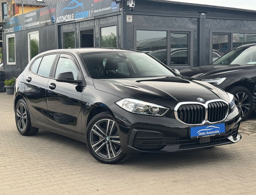 Bild des Angebotes BMW 116 d 1 Limousine Advantage+Finanzierung+