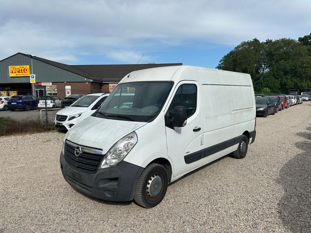 Bild des Angebotes Opel Movano 2,3 CDTI/B Kasten/Kombi HKa L2H2 3,5t