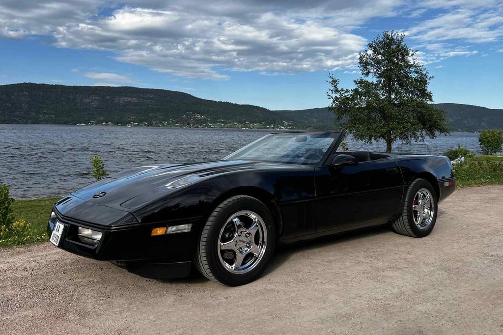 Bild des Angebotes Corvette C4
