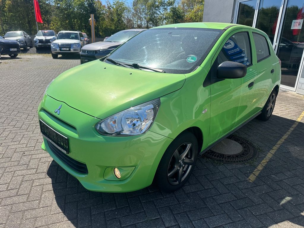 Bild des Angebotes Mitsubishi Space Star Basis