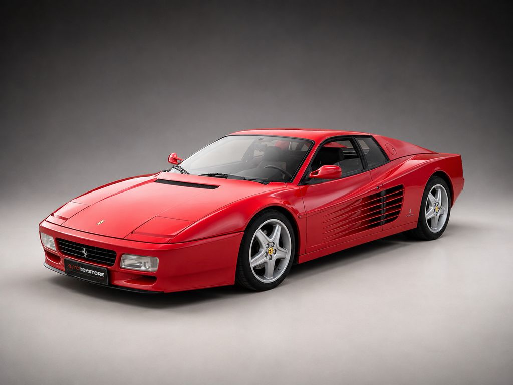 Bild des Angebotes Ferrari 512TR *Top Zustand* Deutsches Fahrzeug