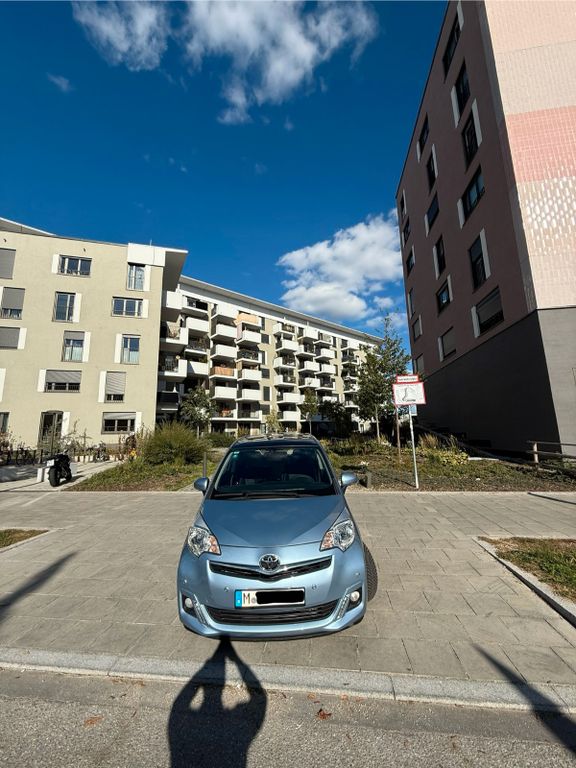 Bild des Angebotes Toyota Verso-S 1,4-l-D-4D MultiMode Life Life