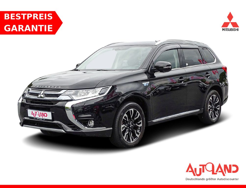 Bild des Angebotes Mitsubishi Outlander 2.0 PHEV AWD CVT AHK 360° LED DAB PDC