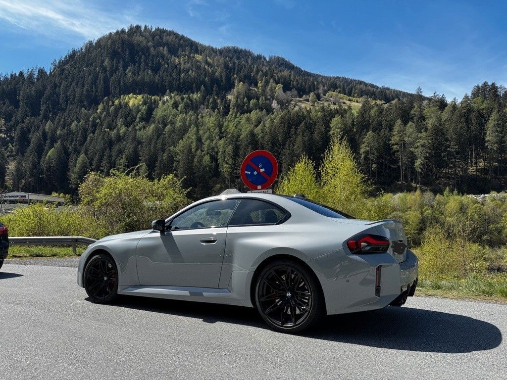 Bild des Angebotes BMW M2 Coupé 285km/hCarbon Finanzierungübernahmemög.