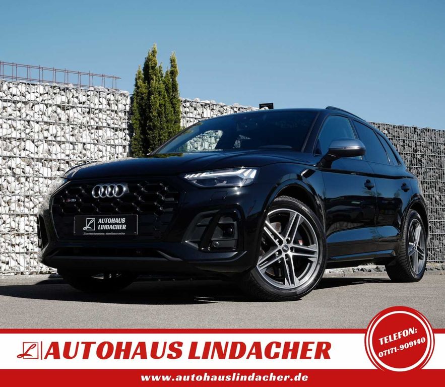 Bild des Angebotes Audi SQ5 quattro | Matrix | 1. Hand | Pano