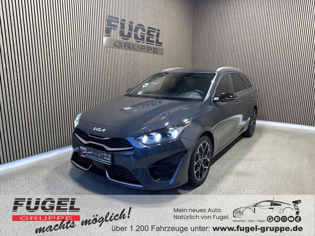Bild des Angebotes Kia Ceed SW 1.5 T-GDI DCT GT-LINE LED|Navi|SHZ|RFK