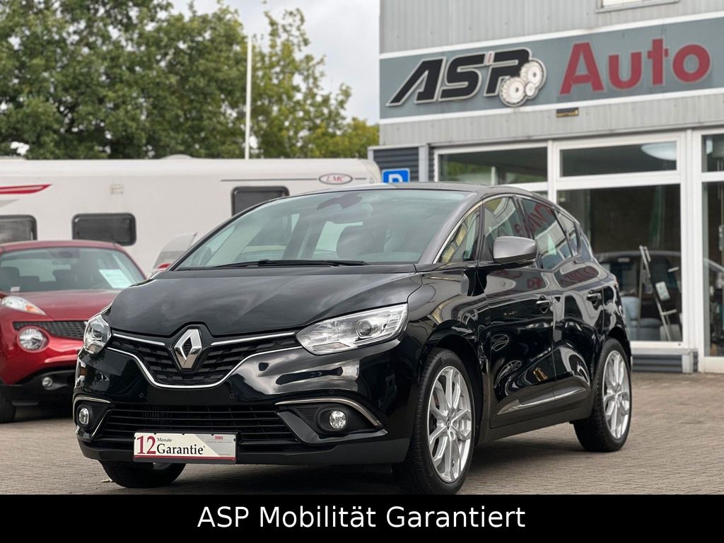 Bild des Angebotes Renault Scenic ENERGY TCe 160 EDC Initiale Paris