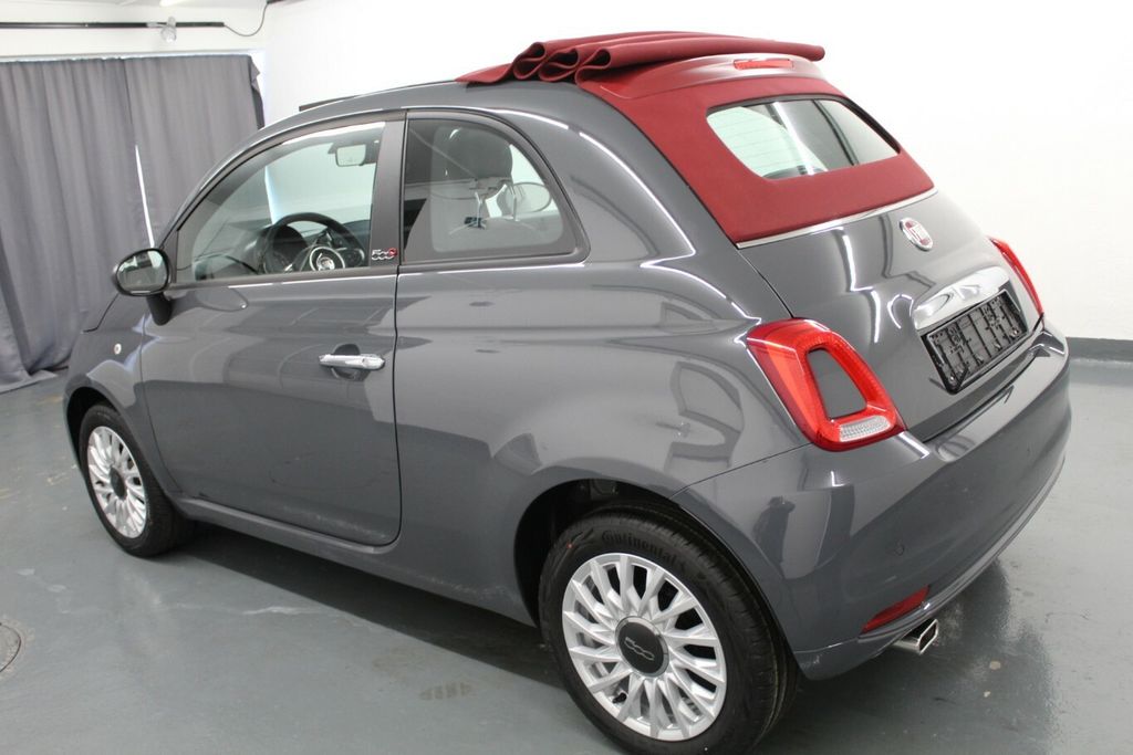 Bild des Angebotes Fiat 500C 1.2 Lounge Dualogic Apple+PDC!
