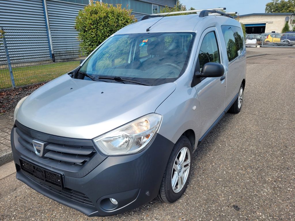 Bild des Angebotes Dacia Dokker Ambiance*Klima*Alu*TÜV/AU NEU