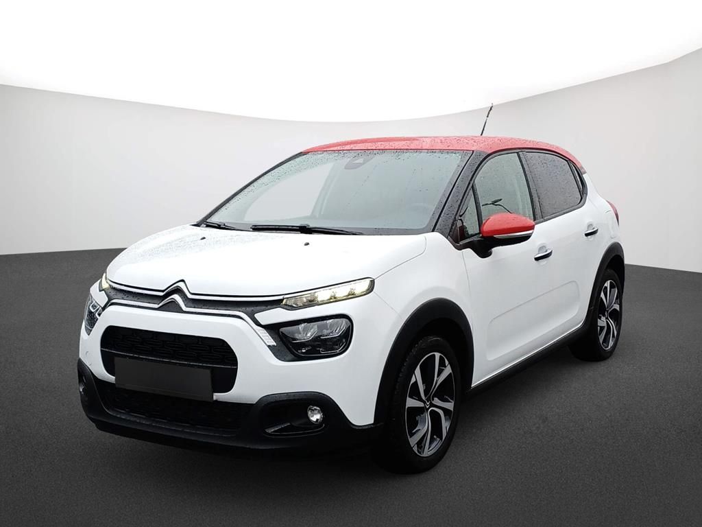 Bild des Angebotes Citroën C3 PureTech 83 S&S Shine