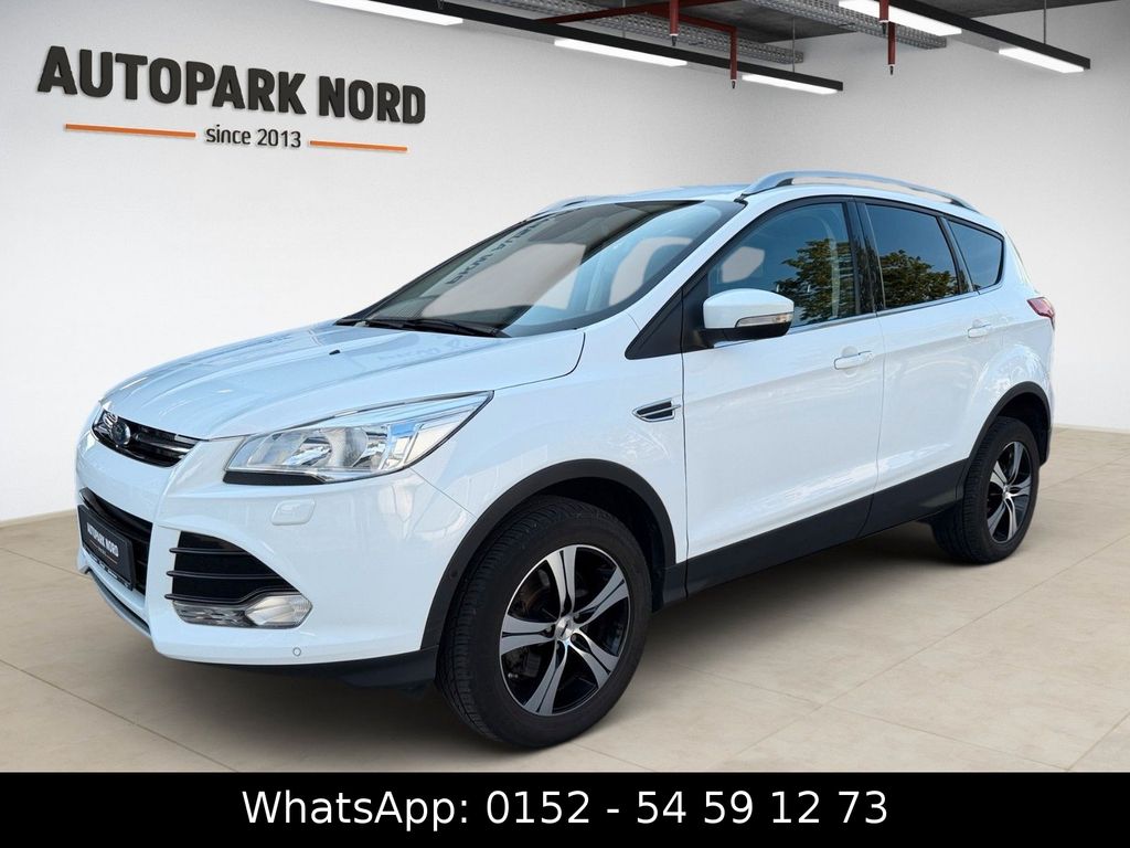 Bild des Angebotes Ford Kuga 2.0 TDCi 4x4 132 kW Titanium - AHK
