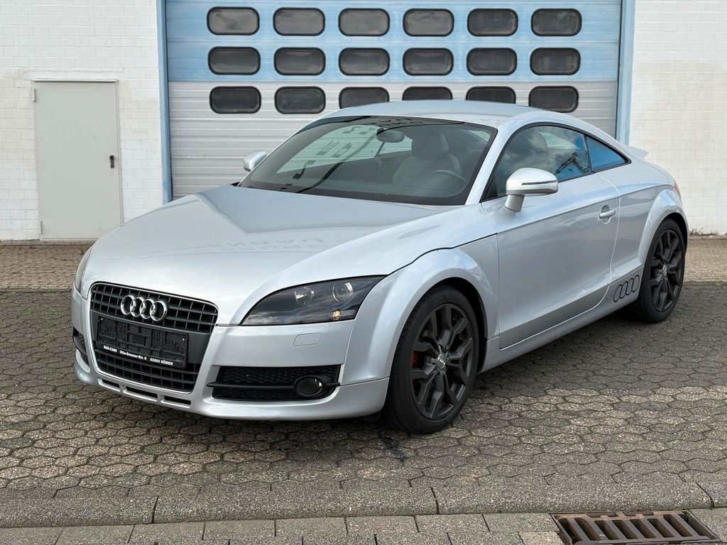 Bild des Angebotes Audi TT Coupe/Roadster 1.8 TFSI Coupe