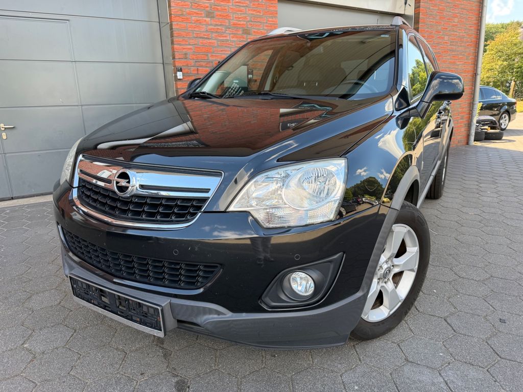 Bild des Angebotes Opel Antara Design Edition 4x2 LEDER AHK TÜV