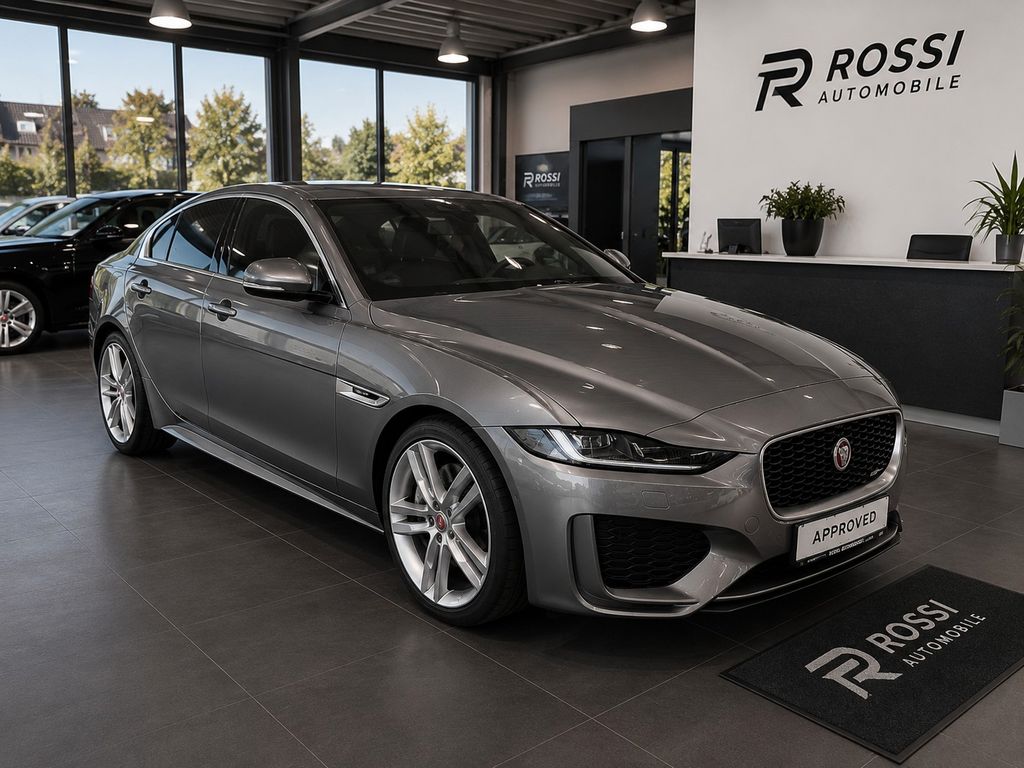Bild des Angebotes Jaguar XE R-Dynamic SE AWD