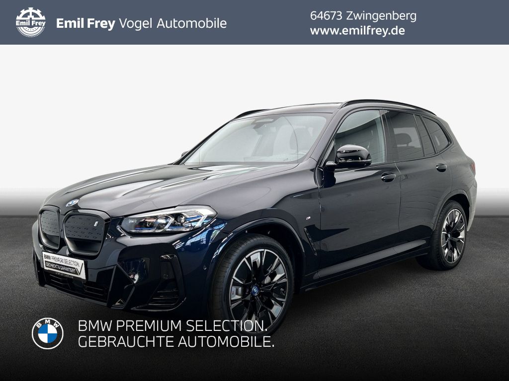 Bild des Angebotes BMW iX3 Impressive Harman/Kardon* Laserlicht* AHK*