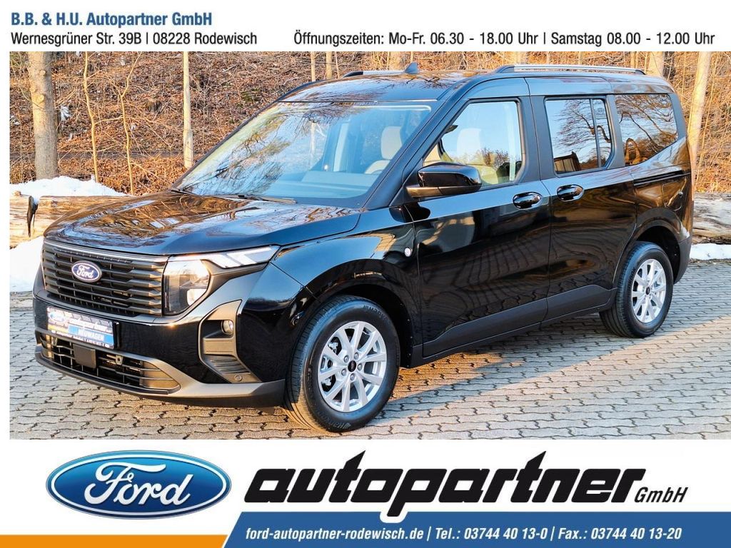 Bild des Angebotes Ford Tourneo Courier Titanium