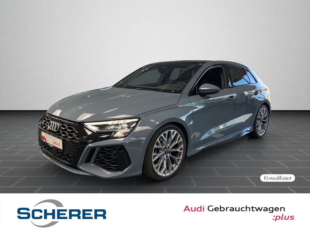 Bild des Angebotes Audi RS 3 Sportback 2.5 TFSI Quattro 294(400) kW(PS)