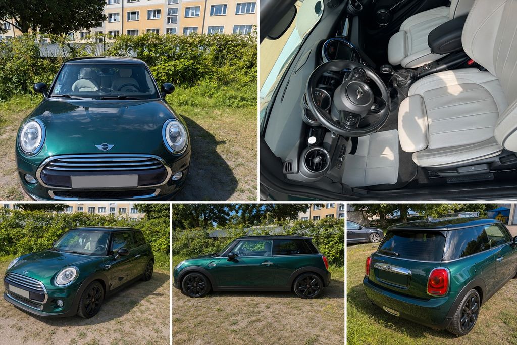 Bild des Angebotes MINI Cooper  im Kundenauftrag - mit Soundsystem