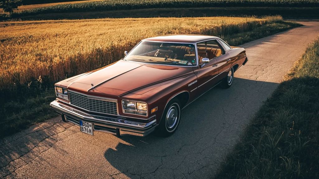 Bild des Angebotes Buick Le Sabre