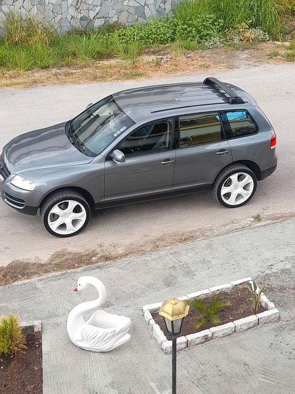 Bild des Angebotes Volkswagen Touareg 3.2 V6 Tiptronic Standard