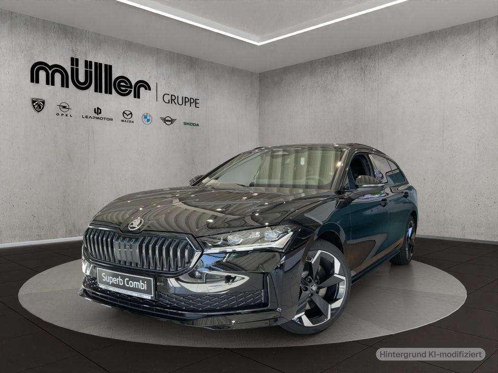 Bild des Angebotes Skoda Superb Combi Sportline 2,0 TDI 142 kW 7-Gang-DSG