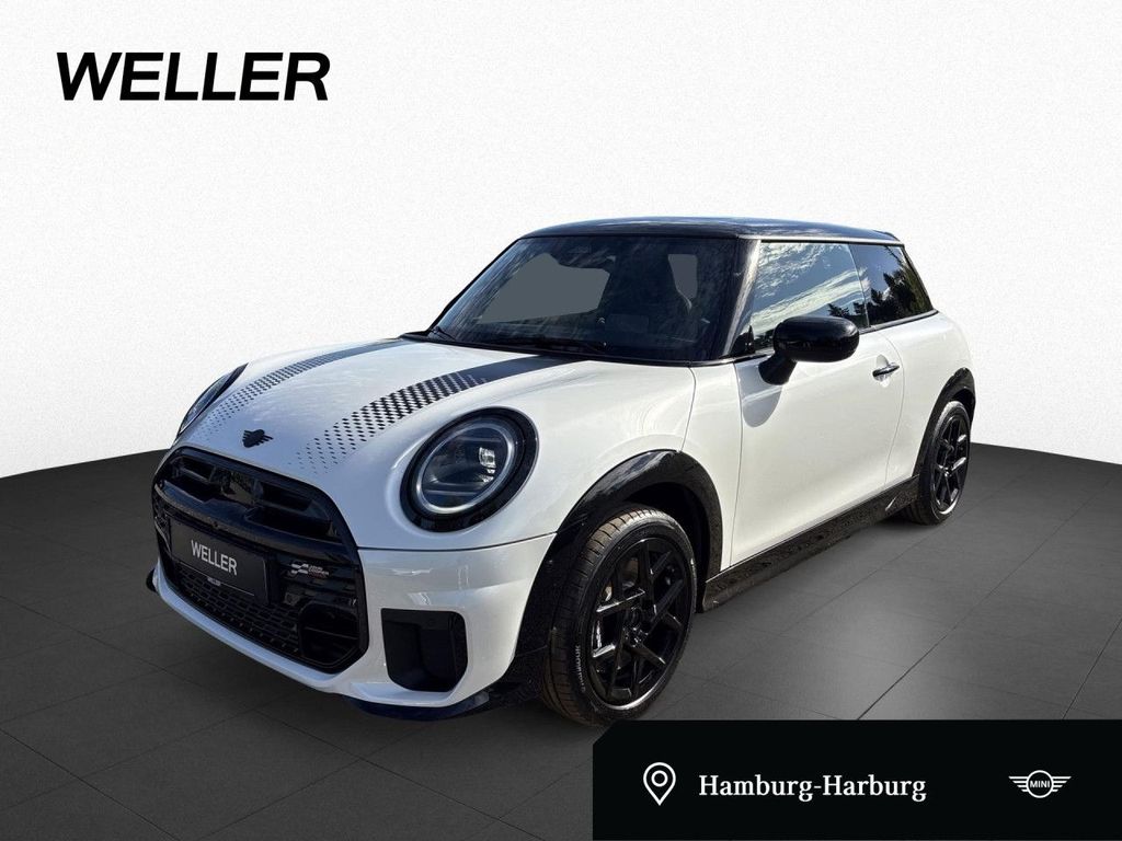 Bild des Angebotes MINI JCW Trim Pano,H/K,HUD,St+Go,360°,AdapFW Navi