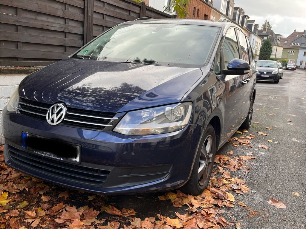Bild des Angebotes Volkswagen Sharan 1.4 TSI BMT Trendline Trendline