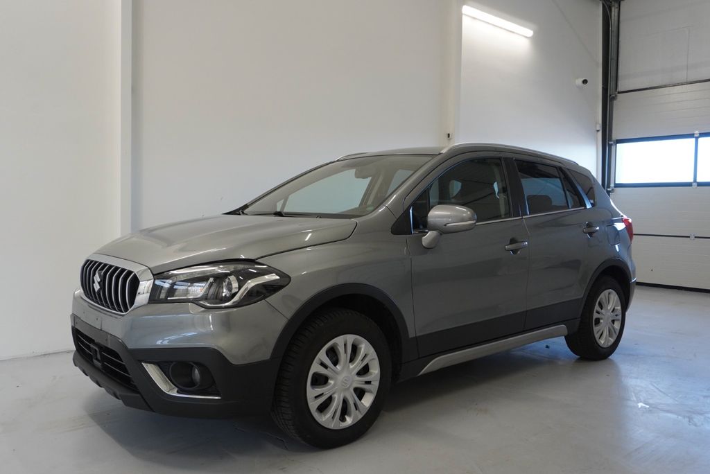 Bild des Angebotes Suzuki SX4 S-CROSS  1,4 BOOSTERJET MHEV ACTIVE