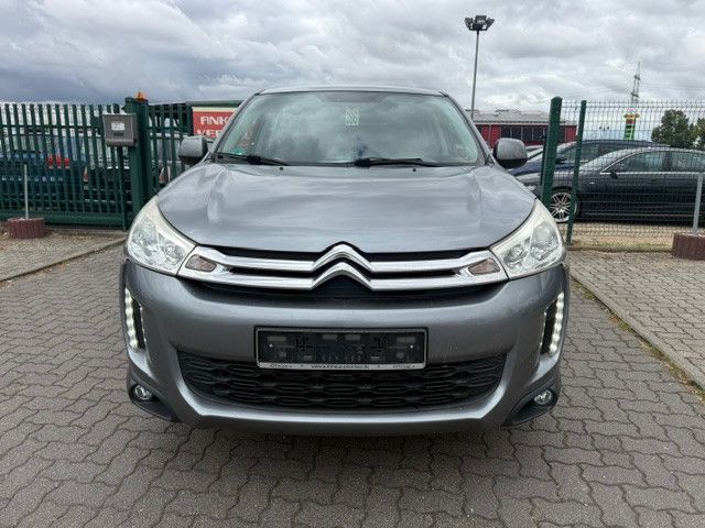 Citroën C4 Aircross