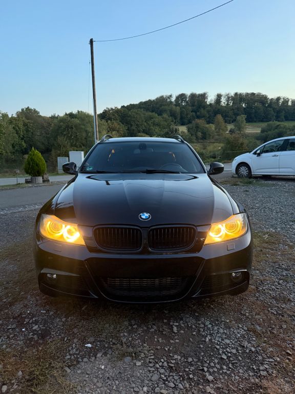 Bild des Angebotes BMW  BMW 335i Touring E91 LCI N54