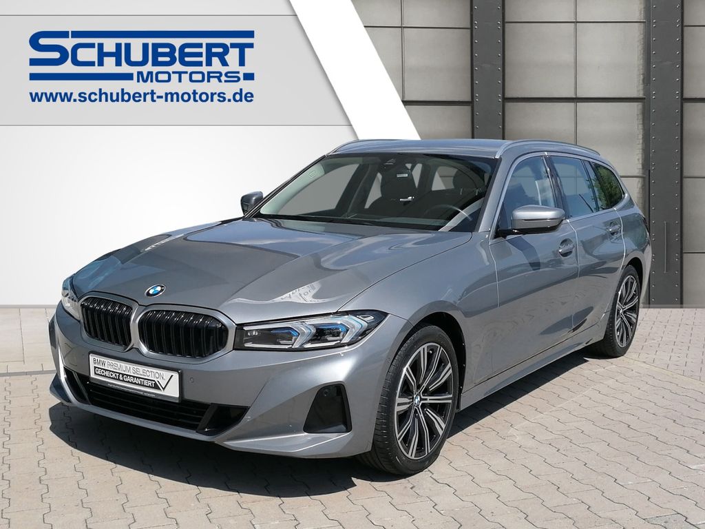 Bild des Angebotes BMW 320 d Touring HUD Navi Digitales Cockpit Adapt.