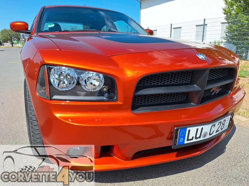 Bild des Angebotes Dodge R/T 5,7 Daytona GO MAN GO Nr. 2223 restauriert