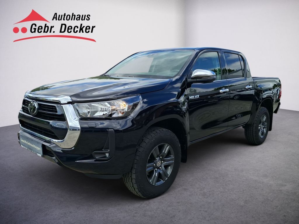 Toyota HiLux 4x4 Double Cab Autm. Comfort
