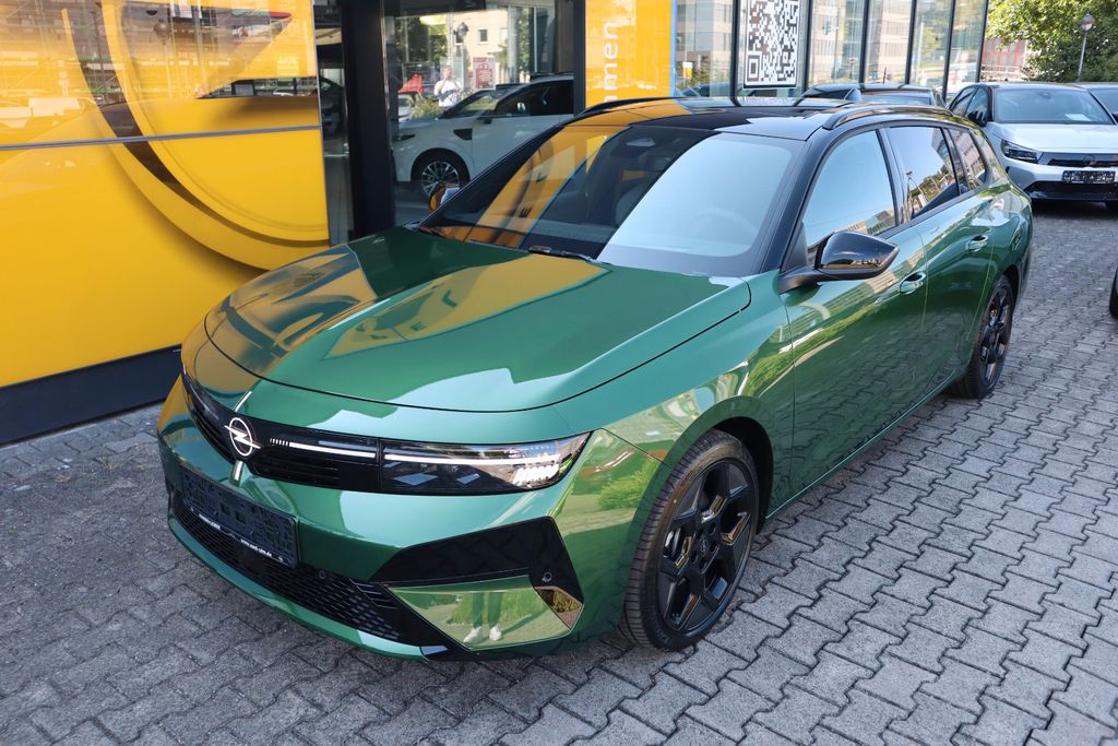 Bild des Angebotes Opel Astra SportsTourer 1.2 DCT6 Ultimate Schiebedach