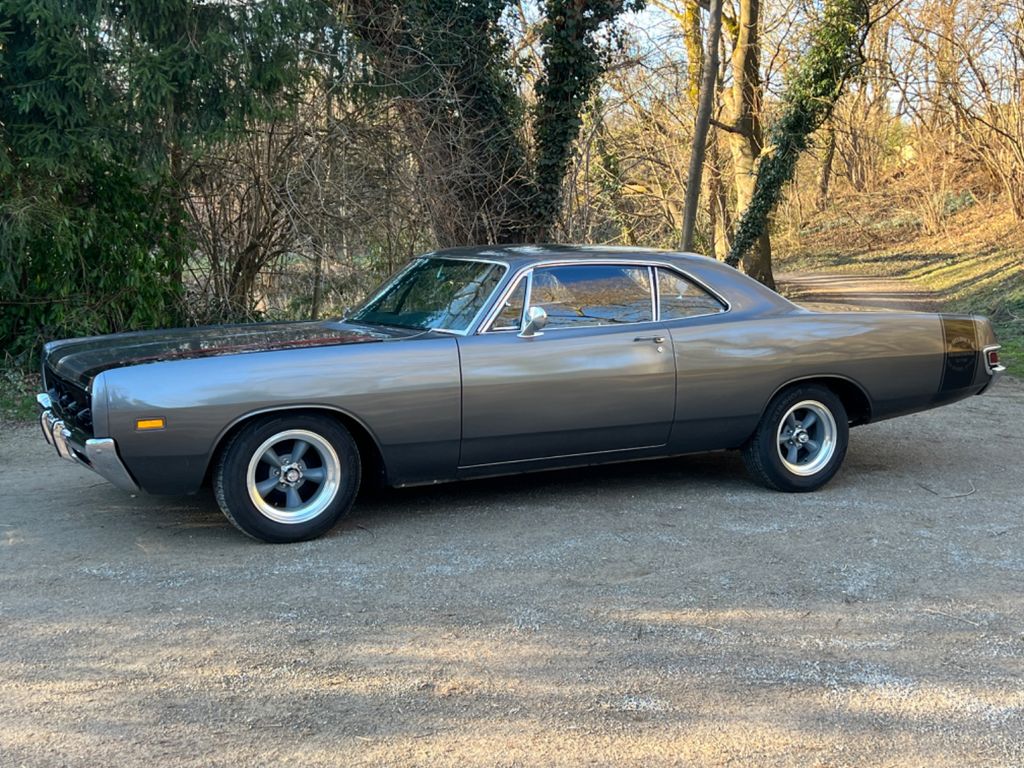 Bild des Angebotes Dodge 1969er Polara, extrem selten, top restauriert