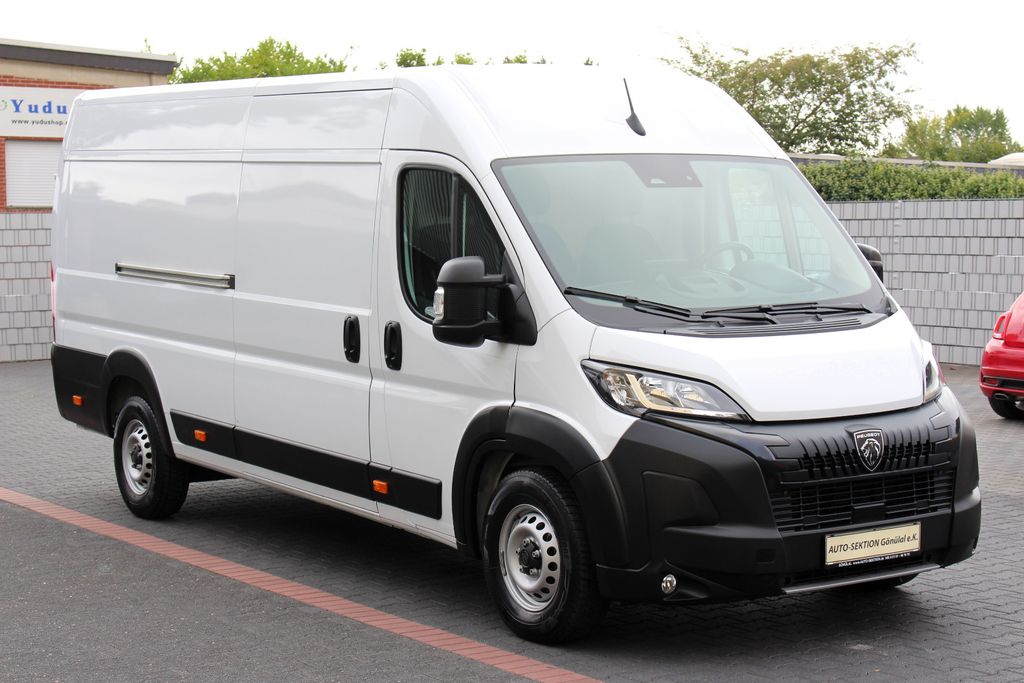 Bild des Angebotes Peugeot Boxer 35 L4H2 140 *Klima*Kamera*Tempo*Navi*Holz
