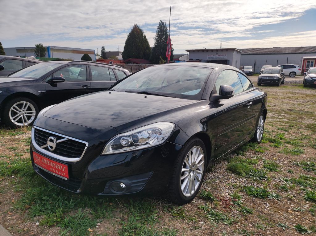Bild des Angebotes Volvo C70 Cabriolet D4 Summum