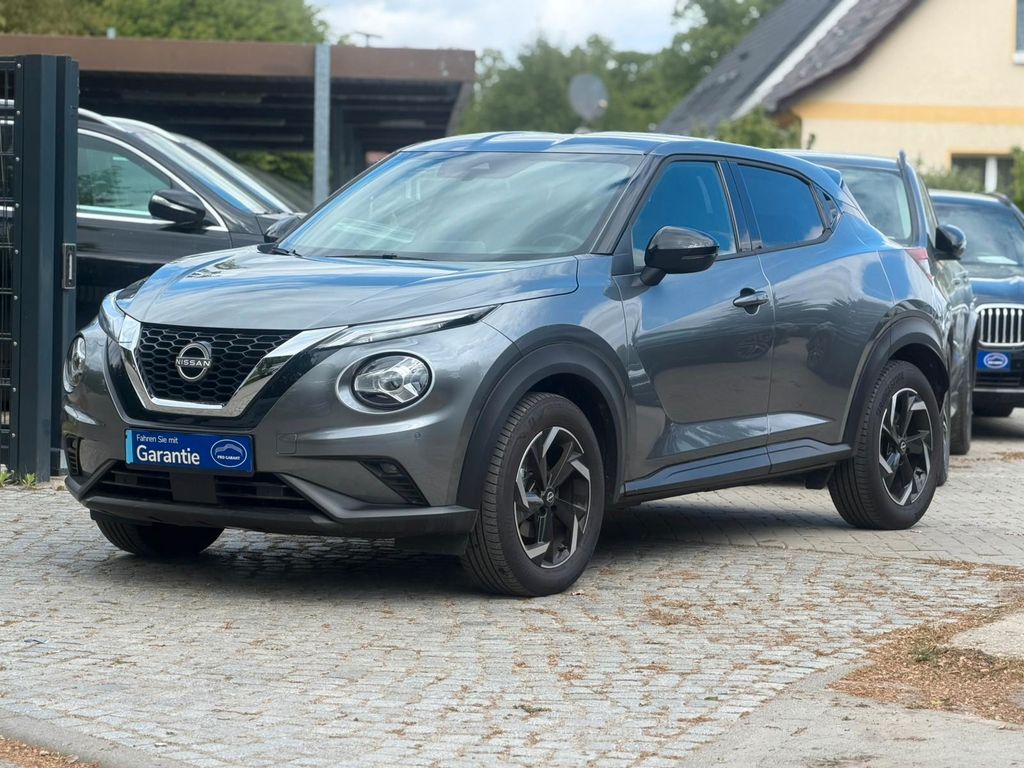 Bild des Angebotes Nissan Juke Visia LED*NAVI*Kamera