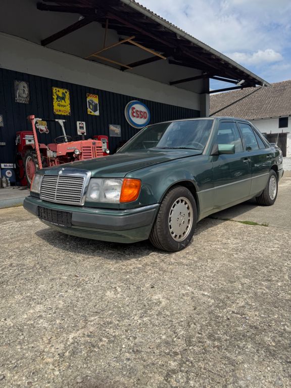 Bild des Angebotes Mercedes-Benz 300D W124 , Klima , elektr. Fensterh. SD