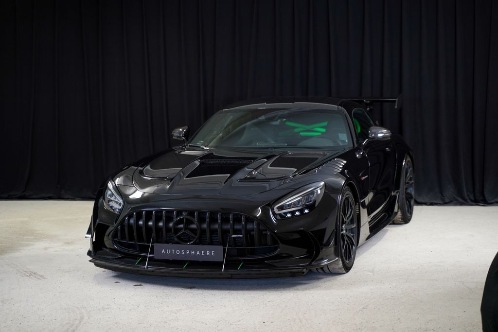 Bild des Angebotes Mercedes-Benz AMG GT Black Series - TrackPack - Bur - Keramik