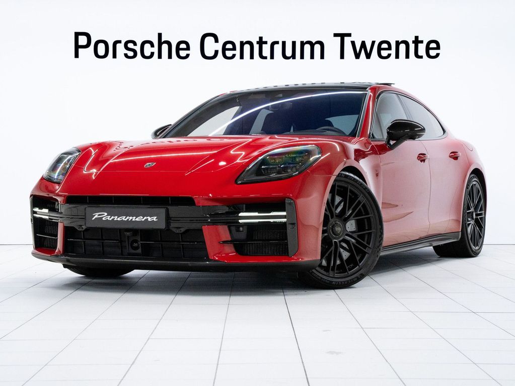Bild des Angebotes Porsche Panamera Turbo S E-Hybrid