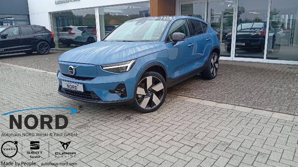 Bild des Angebotes Volvo C40 Ultimate Recharge Pure Electric AWD
