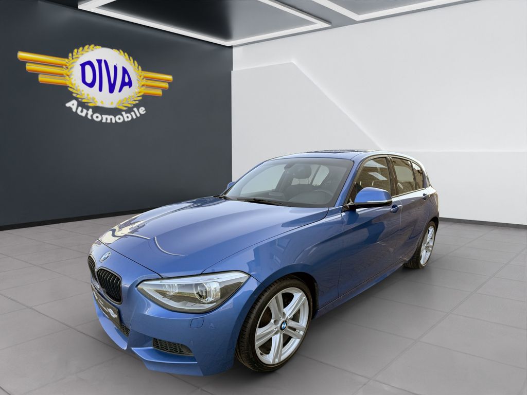 Bild des Angebotes BMW 125 i M Sportpaket Automatik