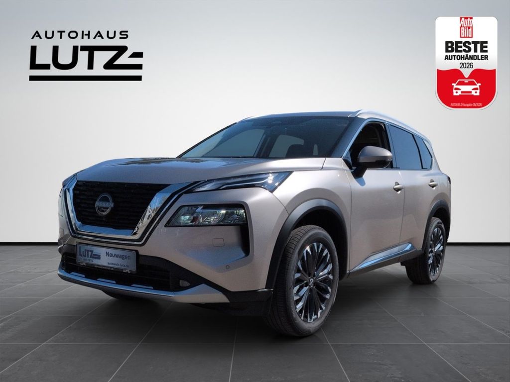 Bild des Angebotes Nissan X-Trail Tekna 7-Sitzer HUD Navi Memory Sitze 360