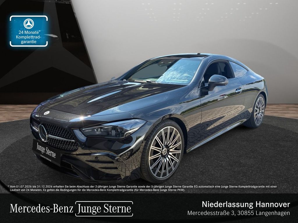 Bild des Angebotes Mercedes-Benz CLE450 4M Cp AMG Pre+/Dist/Pano/HUD/DigiLED/