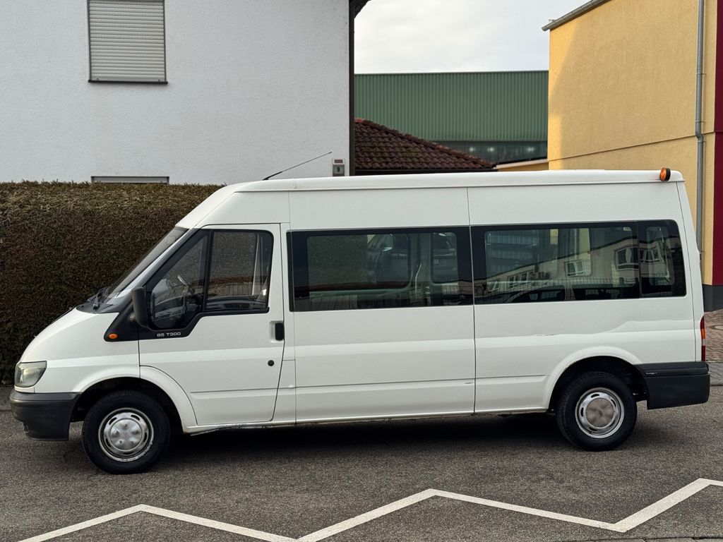 Bild des Angebotes Ford Transit 85 T300 hoch lang|Rollstuhlbuss |