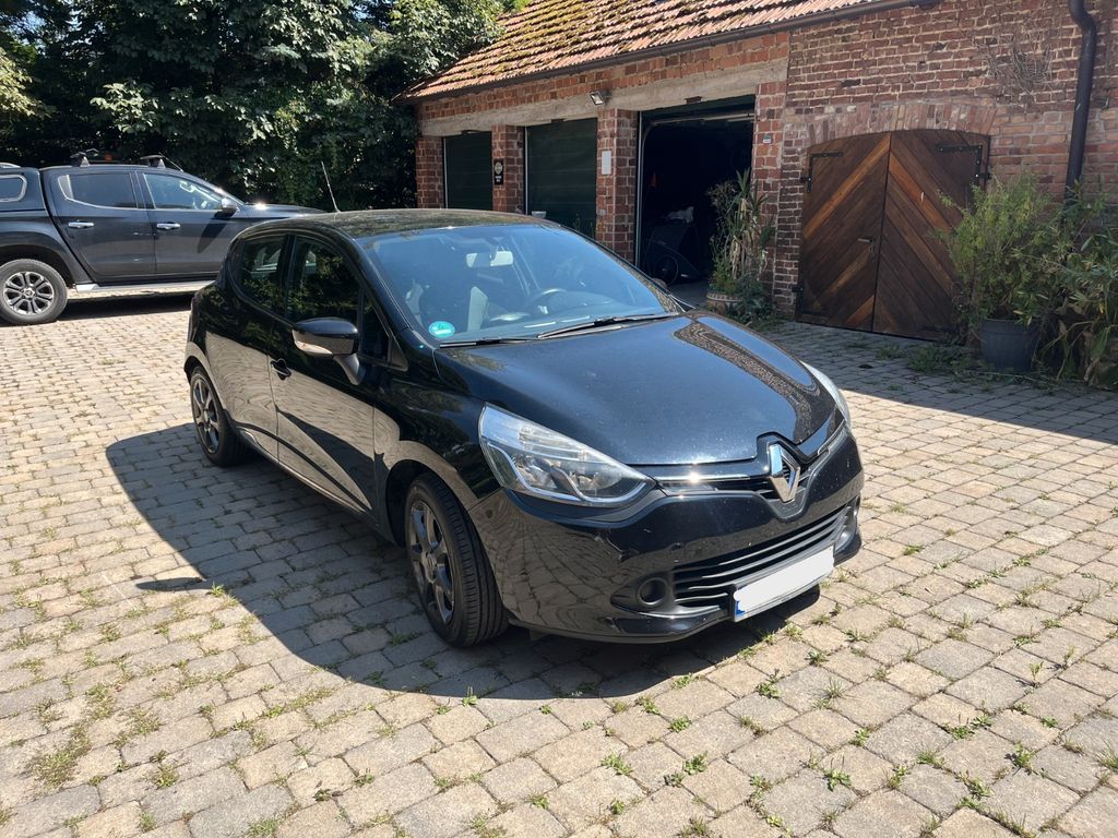 Bild des Angebotes Renault Clio Dynamique 1.2 16V 75 Dynamique