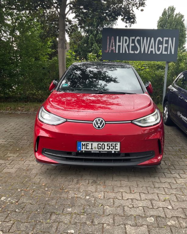 Bild des Angebotes Volkswagen ID.3 Pro 150 kW Pro Goal