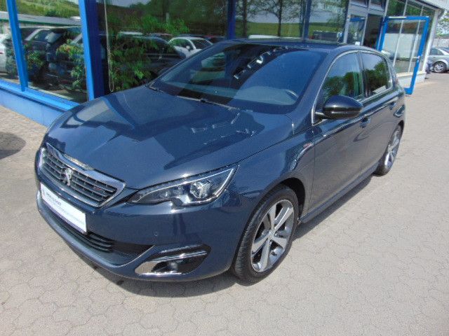 Bild des Angebotes Peugeot 308 Allure Limusine