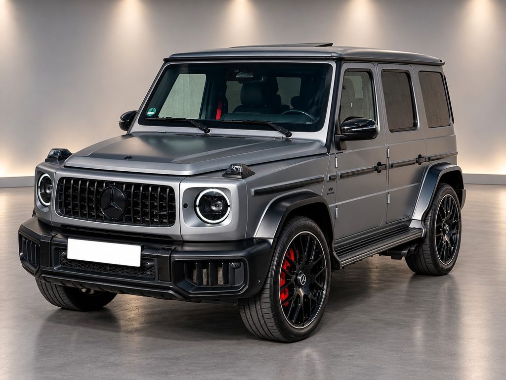 Bild des Angebotes Mercedes-Benz G 63 AMG| Vollausstattung | MANUFAKTUR | Carbon